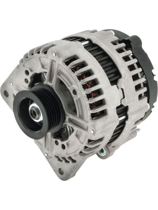 Jaylec Alternator 14V 180A Audi A6 C6 2.7Td Q7 4L 3.0Tdi -2009 Plug 65-1073 Jaylec - Micks Gone Bush