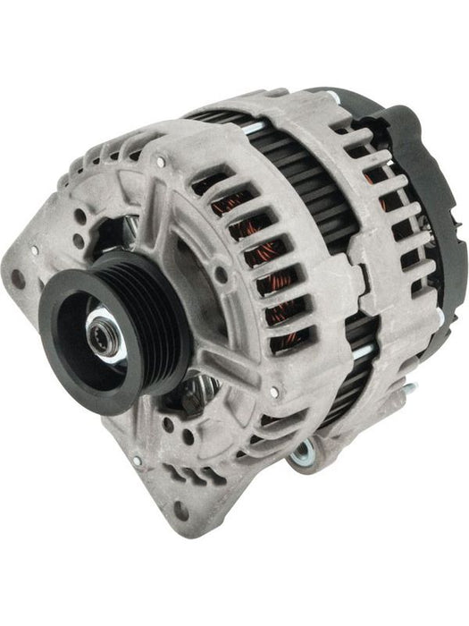 Jaylec Alternator 14V 180A Audi A6 C6 2.7Td Q7 4L 3.0Tdi -2009 Plug 65-1073 Jaylec - Micks Gone Bush