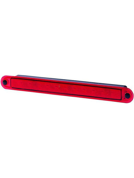 Hella Matrix LED Stop/Tail 12V 2W 258 X 26mm Slimline 2334 Hella - Micks Gone Bush