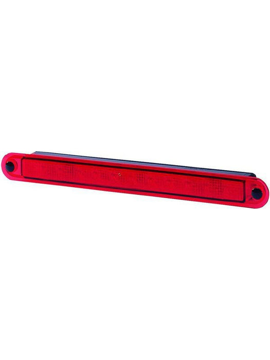 Hella Matrix LED Stop/Tail 12V 2W 258 X 26mm Slimline 2334 Hella - Micks Gone Bush