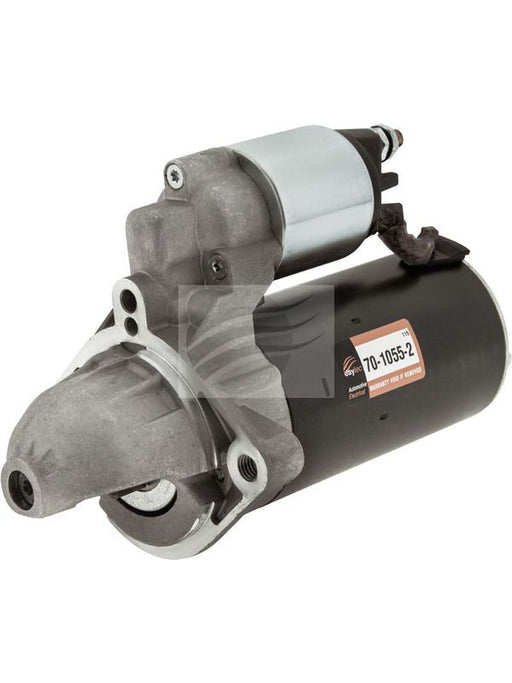 Jaylec Starter 12V 1.8Kw 70-1055-2 Jaylec - Micks Gone Bush