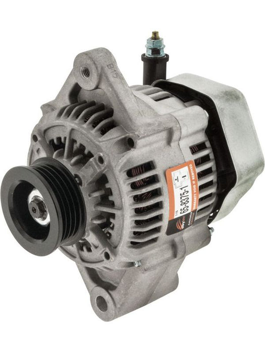 Jaylec Alternator 14V 45A Daihatsu Charade G102 Hce Hc-E 4Pv Pulley T 65-8375-1 Jaylec - Micks Gone Bush