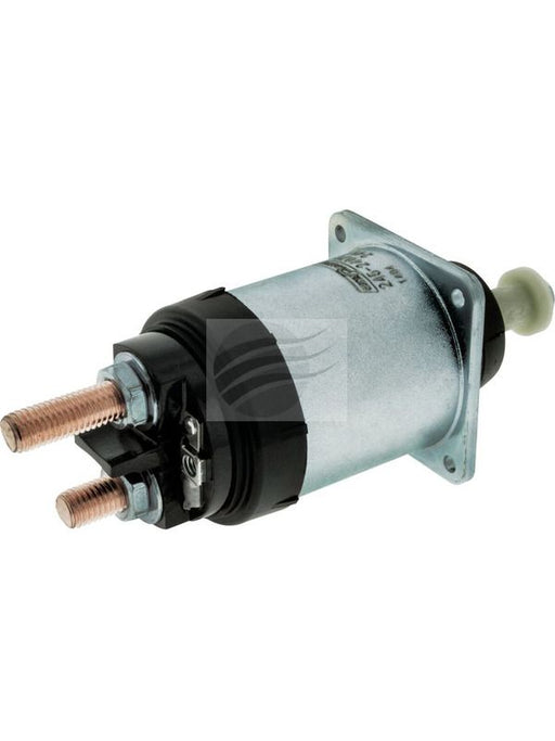 Jaylec Solenoid 24V Suits Bosch 372 Series Str, 4 Hole Mounting 48-150 Jaylec - Micks Gone Bush