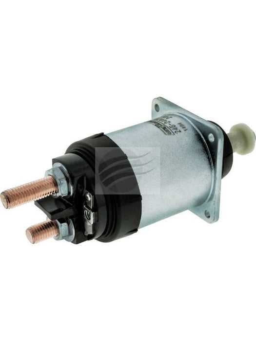 Jaylec Solenoid 24V Suits Bosch 372 Series Str, 4 Hole Mounting 48-150 Jaylec - Micks Gone Bush