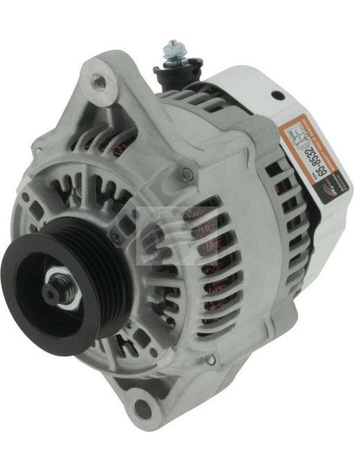 Jaylec Alternator 14V 100A 4Pin Reg For Prado 03 3Rz Engine 3Rz-Fe 65-8532 Jaylec - Micks Gone Bush