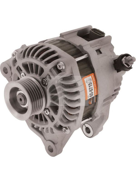 Jaylec Alternator 100A For Mazda 2 3 6 Cx-5 1.5 2.0 2.5L Plug 14-On 65-6715 Jaylec - Micks Gone Bush