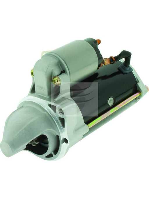 Jaylec Starter 12V Great Wall X200 TDi 2.0L Genuine Unit 70-6678 Jaylec - Micks Gone Bush