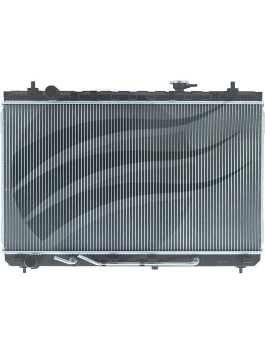 Jayrad Rad For Kia Grand Carnival Vq 3.5L Auto 2010-On 2015 10mm Pipes JR5163J Jayrad - Micks Gone Bush