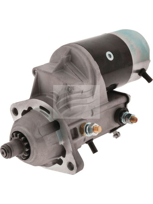 Jaylec Starter 12V 2.5Kw 13T Wet Clutch App with Earth Stud 5.9L 70-8839-1 Jaylec - Micks Gone Bush