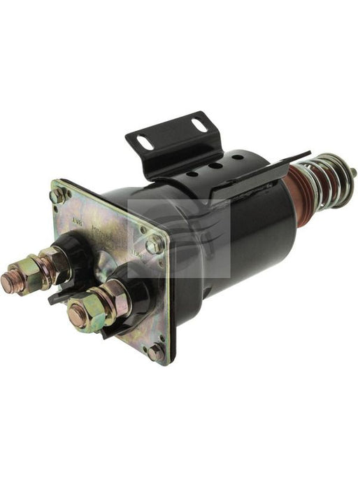 Jaylec Solenoid 24V Semi Solid Link Delco 40/50Mt Late Type 48-0414-1 Jaylec - Micks Gone Bush