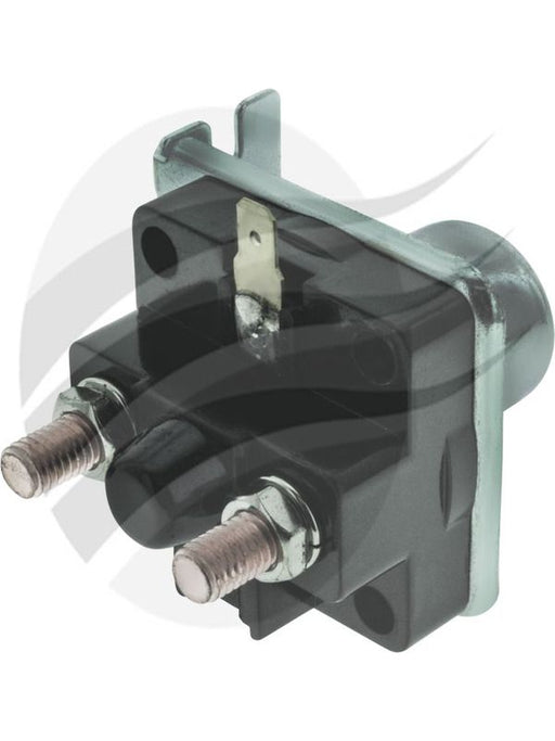Jaylec Solenoid 12V Fire Wall Mount Lucas Style M35 48-535 Jaylec - Micks Gone Bush