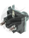 Jaylec Solenoid 12V Fire Wall Mount Lucas Style M35 48-535 Jaylec - Micks Gone Bush
