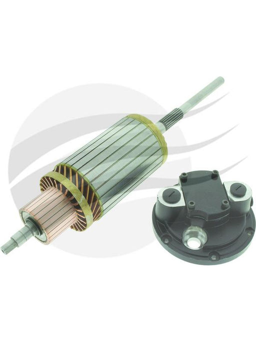 Jaylec Armature & Pump To Suit 50Mt Prelube Starters 52-0050PL Jaylec - Micks Gone Bush