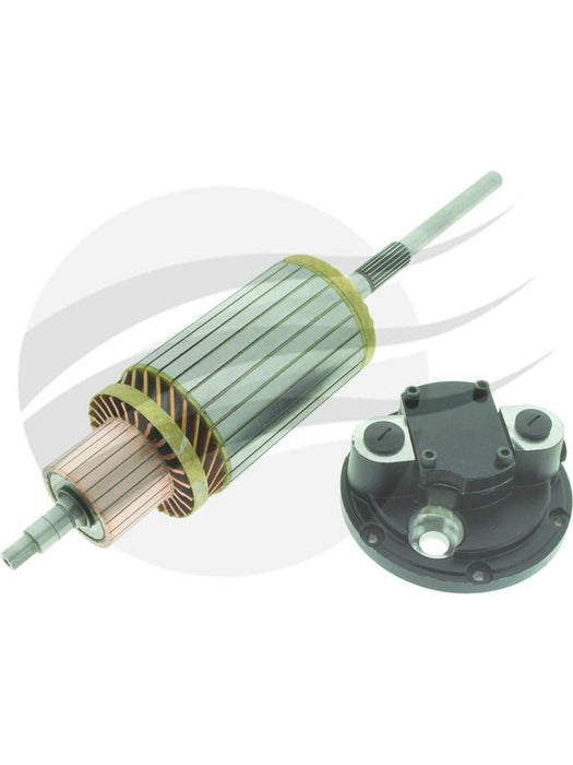 Jaylec Armature & Pump To Suit 50Mt Prelube Starters 52-0050PL Jaylec - Micks Gone Bush