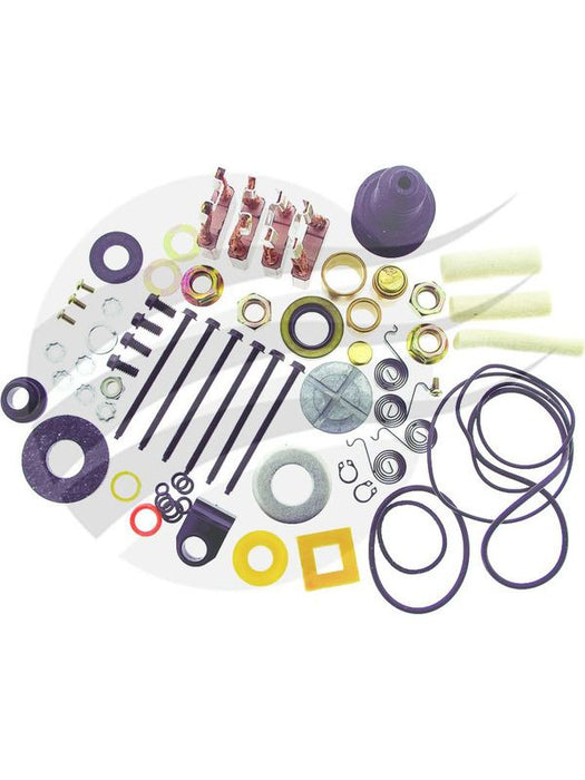 Jaylec Starter Repair Kit 12V 42Mt 414-12006 52-0420 Jaylec - Micks Gone Bush