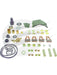 Jaylec Starter Repair Kit 24V 40Mt 4 Brush 414-12005 52-0403 Jaylec - Micks Gone Bush