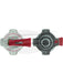 Jayrad Radiator Cap Lever 16Psi 110Kpa Stainless Top Brass Shaft 45mm RC2952 Jayrad - Micks Gone Bush