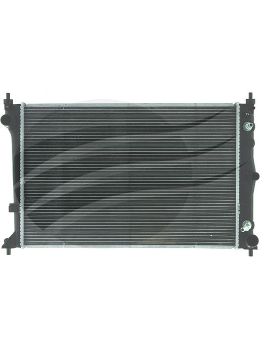 Jayrad Radiator Auto Trans JR0067J Jayrad - Micks Gone Bush