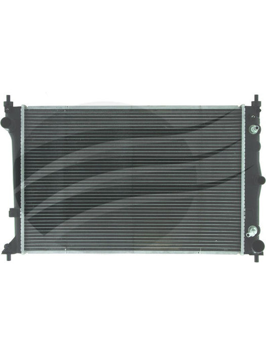 Jayrad Radiator Auto Trans JR0067J Jayrad - Micks Gone Bush