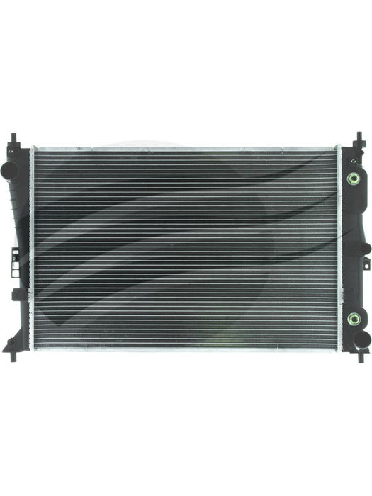 Jayrad Rad Ford Falcon FG V8 Auto 5.4Lt 2008-On 27mm Thick JR0072J Jayrad - Micks Gone Bush