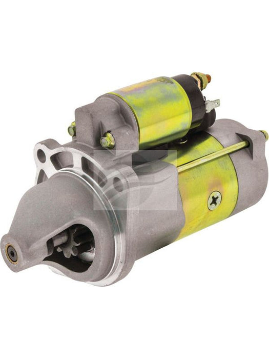 Jaylec Starter 12V 2.5Kw 10Th Foton Aumark Truck Cummins Isf 70-0804 Jaylec - Micks Gone Bush