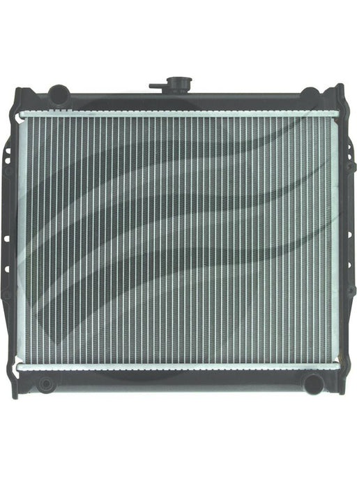 Jayrad Rad Great Wall V200 Diesel Man 2.0Lt Size 400X500X32mm JR5302J Jayrad - Micks Gone Bush
