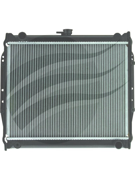 Jayrad Rad Great Wall V200 Diesel Man 2.0Lt Size 400X500X32mm JR5302J Jayrad - Micks Gone Bush