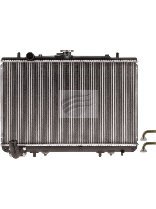 Jayrad Radiator JR8071J Jayrad - Micks Gone Bush