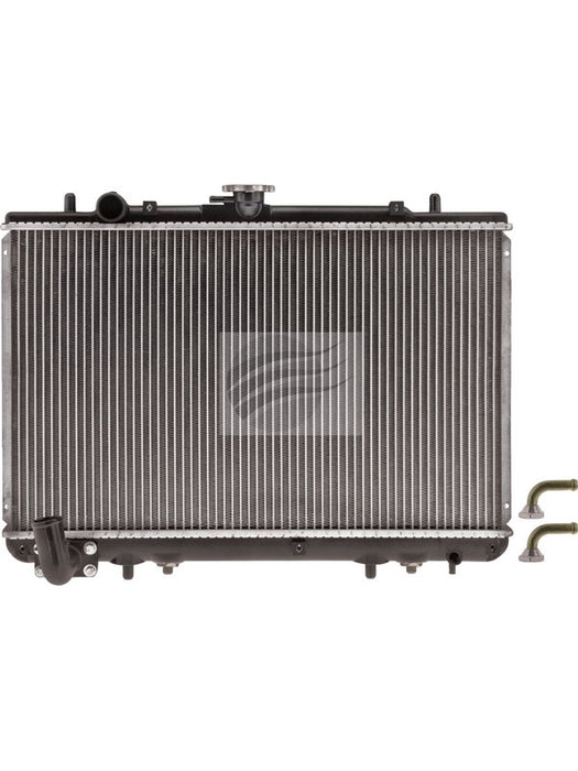 Jayrad Radiator JR8071J Jayrad - Micks Gone Bush