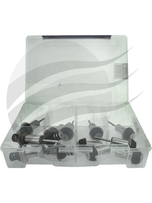 Jaylec Solenoid Plunger Kit 13Pcs Popular Fast Mover Plungers 48-886 Jaylec - Micks Gone Bush