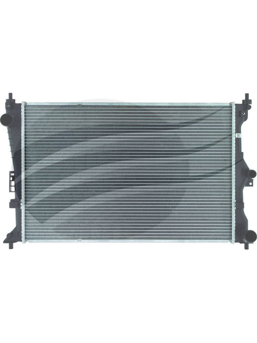 Jayrad Radiator Auto Trans JR0071J Jayrad - Micks Gone Bush