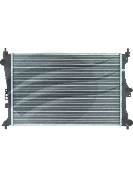 Jayrad Radiator Auto Trans JR0071J Jayrad - Micks Gone Bush