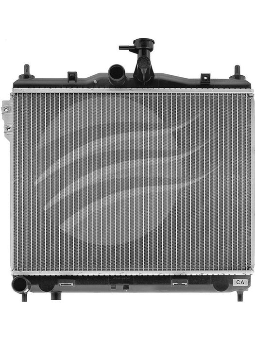 Jayrad Rad For Hyundai Getz 9/02-On 2011 Manual A/P Hyu021Pacm Hyu1008 JR5111J Jayrad - Micks Gone Bush