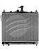 Jayrad Rad For Hyundai Getz 9/02-On 2011 Manual A/P Hyu021Pacm Hyu1008 JR5111J Jayrad - Micks Gone Bush