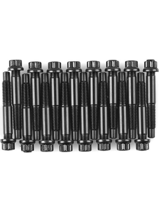 ARP Rocker Arm Bolts 12pt, M8 x 1.25mm Thread 2.560" Stud Length Kit 234-7207 ARP - Micks Gone Bush