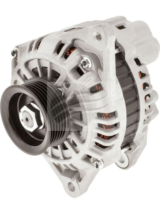 Jaylec Alternator 12V 120A Mitsubishi Triton 2008-10 2.5L Turbo Dsl 65-6693-1 Jaylec - Micks Gone Bush