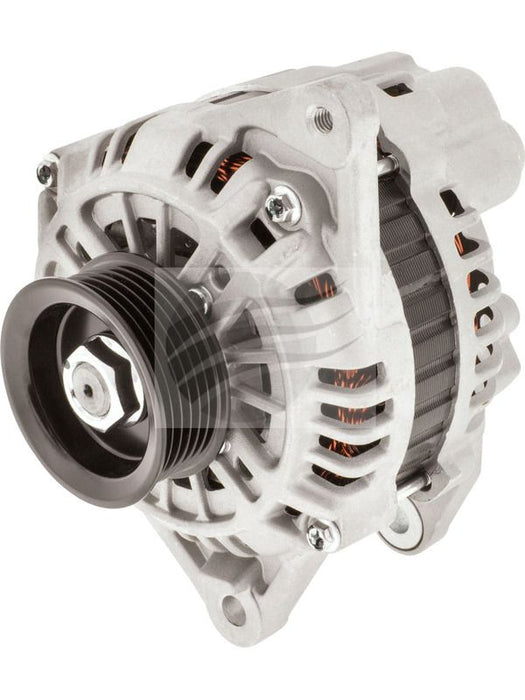Jaylec Alternator 12V 120A Mitsubishi Triton 2008-10 2.5L Turbo Dsl 65-6693-1 Jaylec - Micks Gone Bush