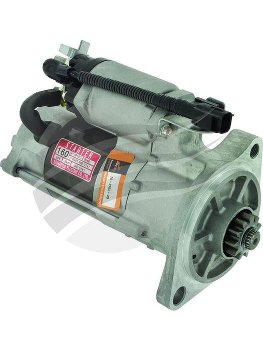Jaylec Starter 24V For Hino J08C J05C Sawafuji J07C N04C 5.0Kw High 70-8763-3G Jaylec - Micks Gone Bush