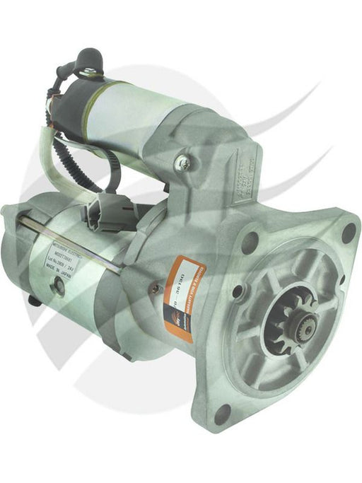 Jaylec Starter 24V 11T Cw For Nissan Ud Atlas MK120,150 FD42, 46, 46T 70-3613G Jaylec - Micks Gone Bush