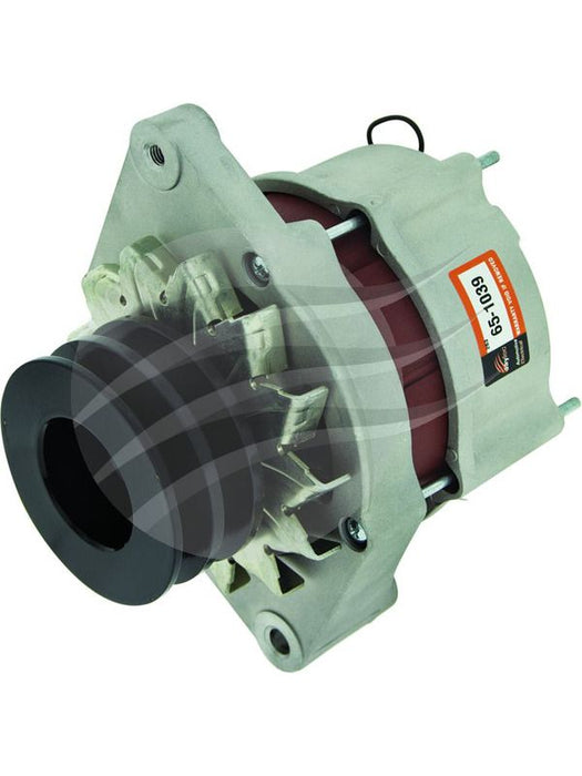 Jaylec Alternator 24V 55A Universal Twin Pulley Aa 51mm Bottom Mount 65-1039 Jaylec - Micks Gone Bush