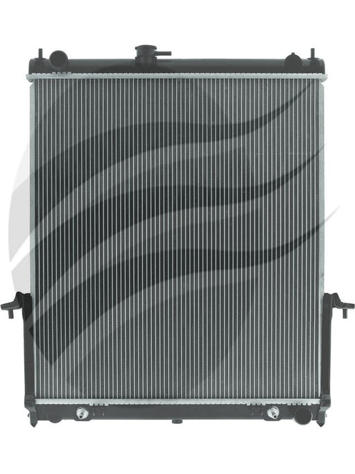 Jayrad Radiator JR6051J Jayrad - Micks Gone Bush