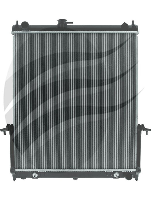 Jayrad Radiator JR6051J Jayrad - Micks Gone Bush