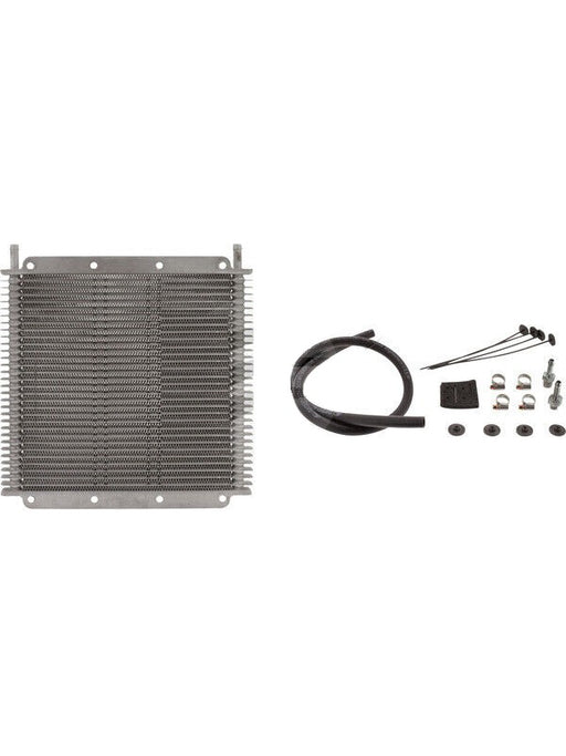 Jayrad Universal Transmission Oil Cooler Kit 256X280X19 V8 & 4WD Heavy TC0679 Jayrad - Micks Gone Bush