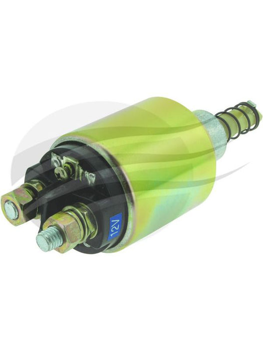 Jaylec Solenoid 12V 3 Bolt Mount Extended Plunger Neck 44mm Long 48-135 Jaylec - Micks Gone Bush