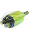 Jaylec Solenoid 12V 3 Bolt Mount Extended Plunger Neck 44mm Long 48-135 Jaylec - Micks Gone Bush