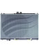 Jayrad Rad Mitsubishi Outlander 43984 Auto Ze Zf Mk Core Size JR8092J Jayrad - Micks Gone Bush