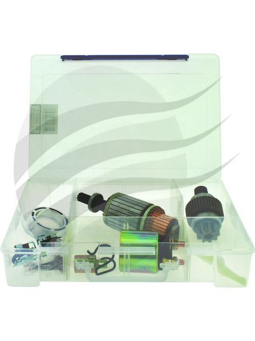 Jaylec Repair Kit Major S13 Armature Solenoid Brush Drive 52-3557-1 Jaylec - Micks Gone Bush