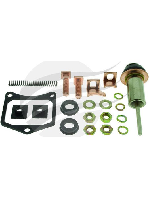 Jaylec Solenoid Overhaul Kit Suits Denso 1.2 1.4Kw Starters 48-8523 Jaylec - Micks Gone Bush