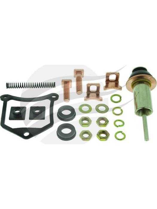 Jaylec Solenoid Overhaul Kit Suits Denso 1.0 1.2 1.4Kw Starters 48-8520 Jaylec - Micks Gone Bush