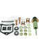 Jaylec Solenoid Overhaul Kit Suits Denso 1.0 1.2 1.4Kw Starters 48-8520 Jaylec - Micks Gone Bush
